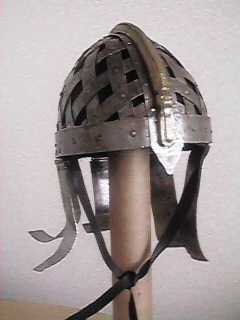 Picture of an Ulltuna helmet 